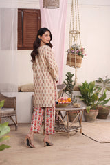 Stitched Co-ord Set (NSM Collection)