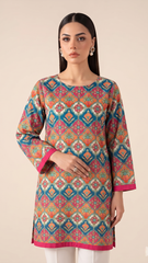 1 Pcs Kurti (Unstitched)