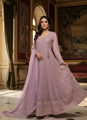 NSM Luxury Chiffon Maxi
