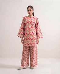 Co-ord Set 2pc Unstitched (NSM Collection)