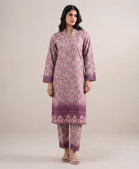 1 Pcs Kurti Unstitched (NSM Collection)