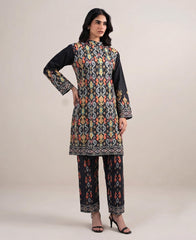 Co-ord Set 2pc Unstitched (NSM Collection)