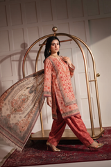 1 Pcs Kurti (Unstitched)