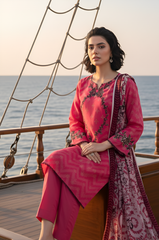 Andaaz Lawn 3pc (Unstitched)