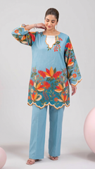 1 Pcs Kurti (Unstitched)