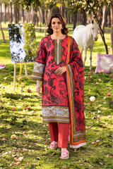 1 Pcs Kurti Unstitched (Andaaz Collection)