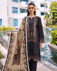 2Pcs Unstitched Suit (NSM Collection)