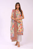 SM Lawn 3pc (UnStitched)