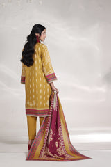 NSM Lawn 3pc (stitched)