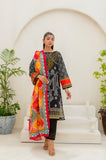 3pc Lawn (UnStitched) - populartextile