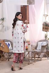 NSM Co-ord Set 2pc (Stitched)