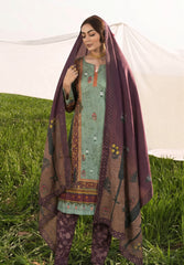 3Pcs Unstitched Suit (Andaaz Collection)