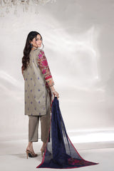 NSM Lawn 3pc (stitched)