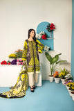 2pc Lawn (UnStitched) - populartextile