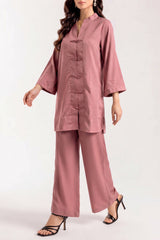 Georgette 2pcs Stitched (NSM Collection)