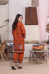 NSM Co-ord Set 2pc (Stitched)