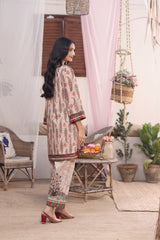 NSM Co-ord Set 2pc (Stitched)