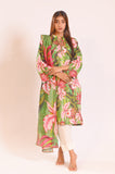 SM Lawn 3pc (UnStitched) - populartextile