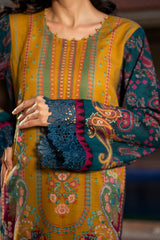 Andaaz 2pc (Unstitched)