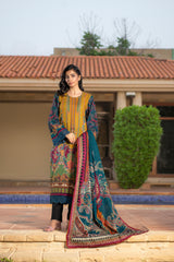 Andaaz 2pc (Unstitched)