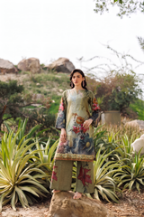 NSM Co-ord Set 2pc (Unstitched)
