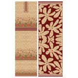 NSM Printed 3pc Design (UnStitched) - populartextile