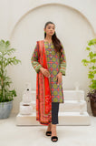 3pc Lawn (UnStitched) - populartextile