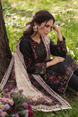 3Pcs Unstitched Suit (Andaaz Collection)