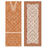 2pc Lawn Design (UnStitched) - populartextile