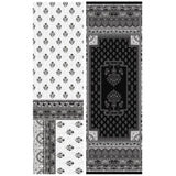 NSM Lawn 3pc Design (UnStitched) - populartextile