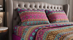 DOUBLE BED SHEET