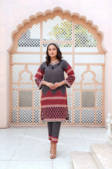 2pc Lawn (UnStitched) - populartextile