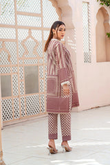 2pc Lawn (UnStitched) - populartextile