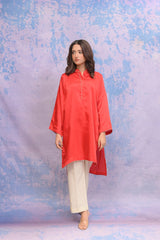 1 Piece Silk Kurti