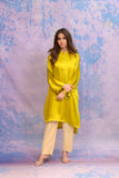 1 Piece Silk Kurti