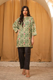 1 Piece Embroidered Cambric Kurti