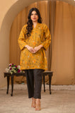 1 Piece Embroidered Cambric Kurti