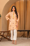 1 Piece Embroidered Cambric Kurti