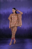 2 Piece Lawn (Stitched) - populartextile