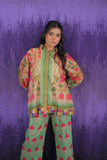 2 Piece Lawn (Stitched) - populartextile