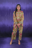 2 Piece Lawn (Stitched) - populartextile