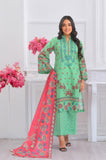 NSM Printed 3pc (Unstitched)