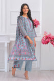 NSM Printed 3pc (Unstitched)