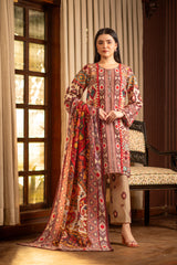 NSM Lawn 2pc (Unstitched)