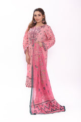 NSM Lawn 3pc (Unstitched)