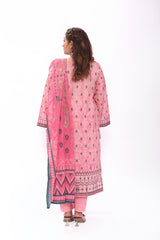 NSM Lawn 3pc (Unstitched)