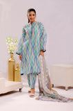 NSM Lawn 3pc (UnStitched) - populartextile