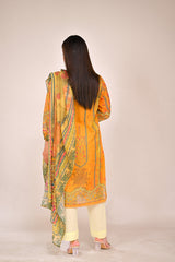 2pc Lawn (UnStitched) - populartextile