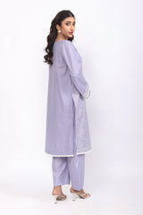 NSM 2 pc Kurti (Stitched Embroidered)