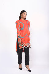1 pc Kurti (Stitched)